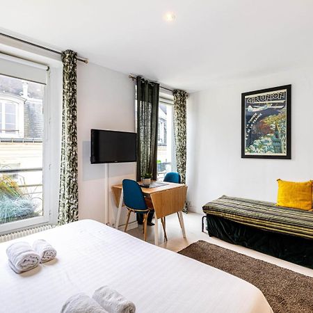 Guestready - Bel Apt. Au Coeur De Paříž Exteriér fotografie