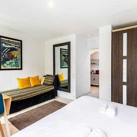 Guestready - Bel Apt. Au Coeur De Paříž Exteriér fotografie