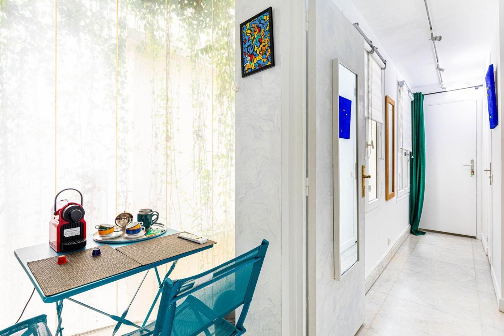 Guestready - Bel Apt. Au Coeur De Paříž Exteriér fotografie