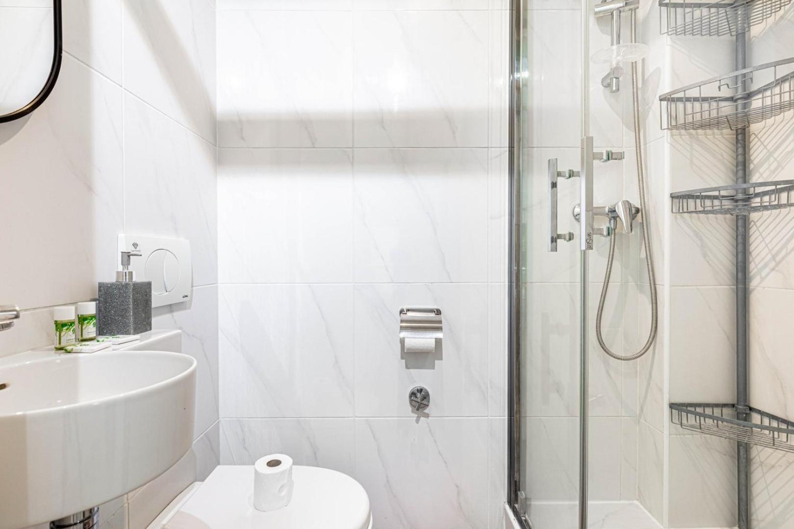 Guestready - Bel Apt. Au Coeur De Paříž Exteriér fotografie