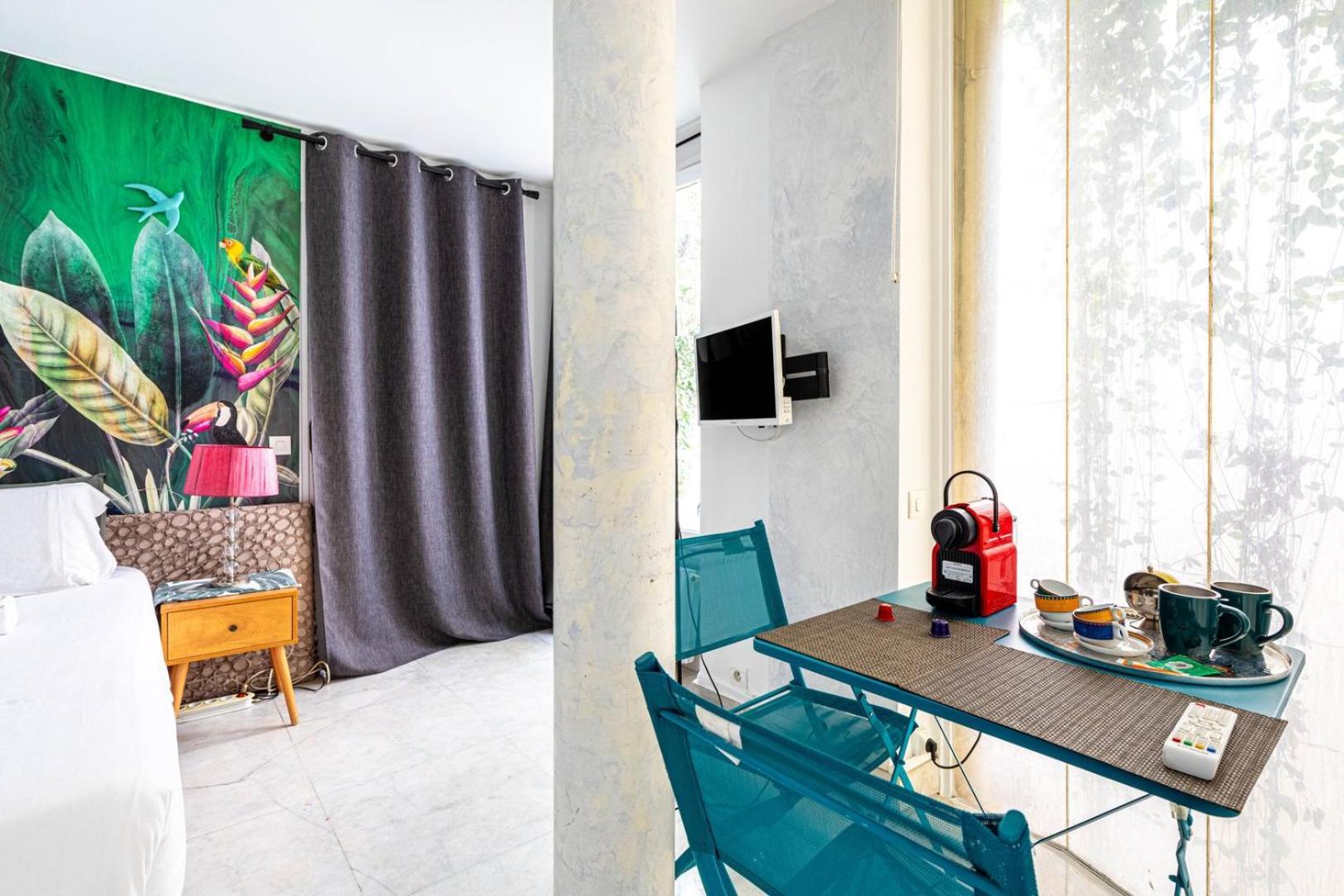 Guestready - Bel Apt. Au Coeur De Paříž Exteriér fotografie