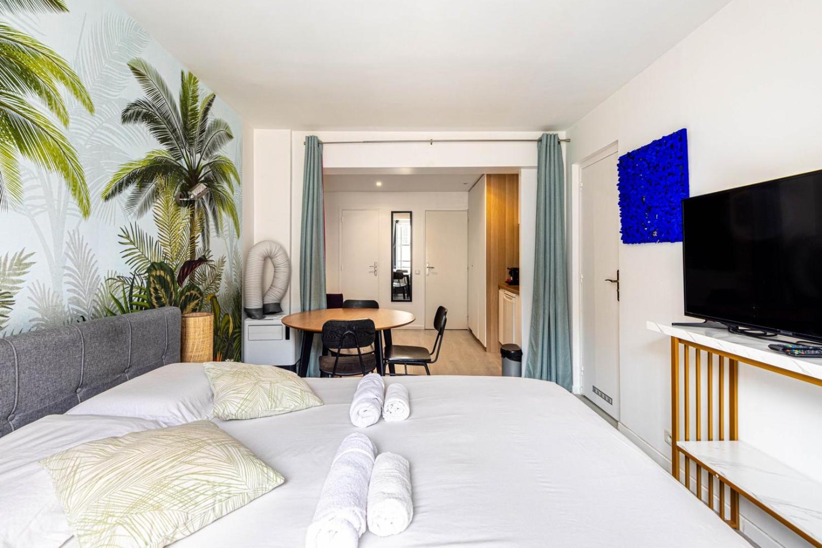 Guestready - Bel Apt. Au Coeur De Paříž Exteriér fotografie
