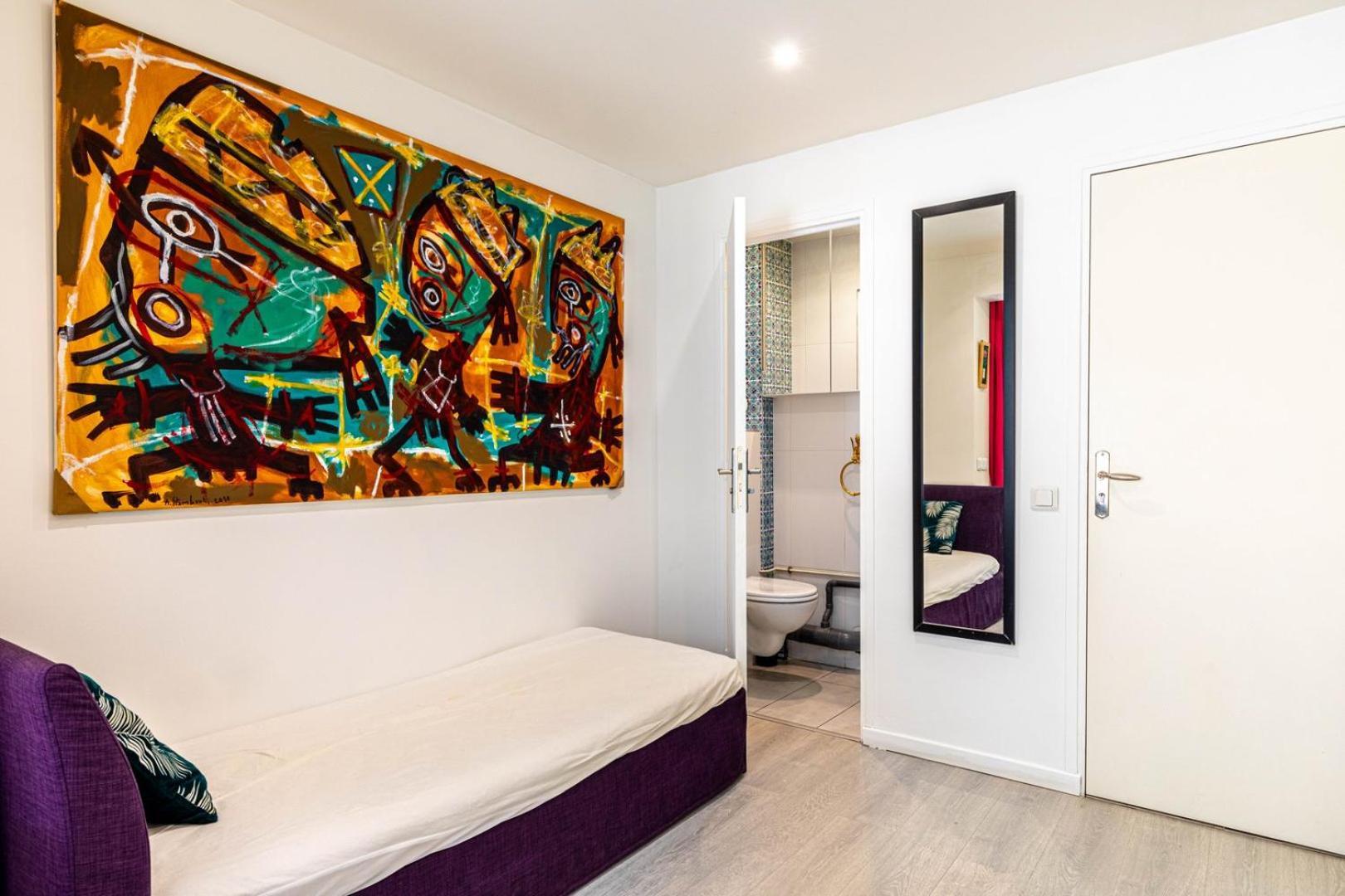 Guestready - Bel Apt. Au Coeur De Paříž Exteriér fotografie