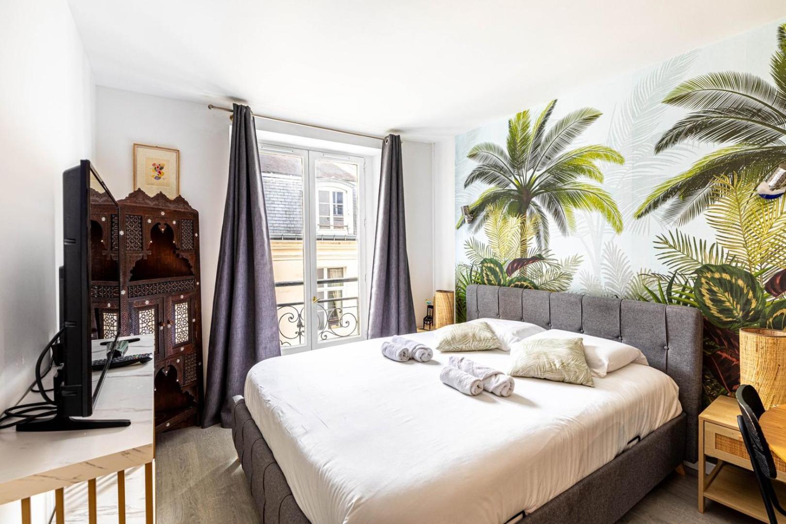Guestready - Bel Apt. Au Coeur De Paříž Exteriér fotografie