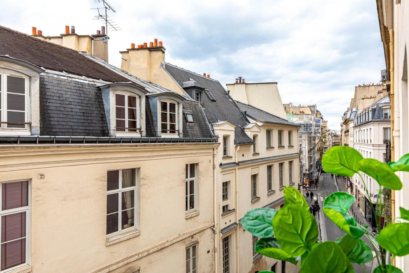 Guestready - Bel Apt. Au Coeur De Paříž Exteriér fotografie