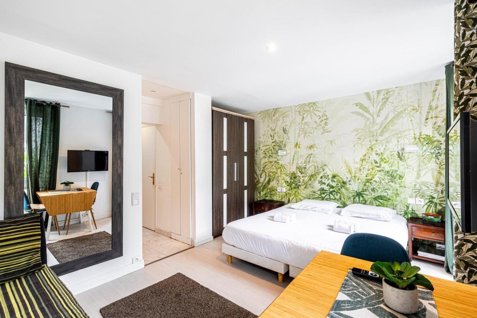Guestready - Bel Apt. Au Coeur De Paříž Exteriér fotografie