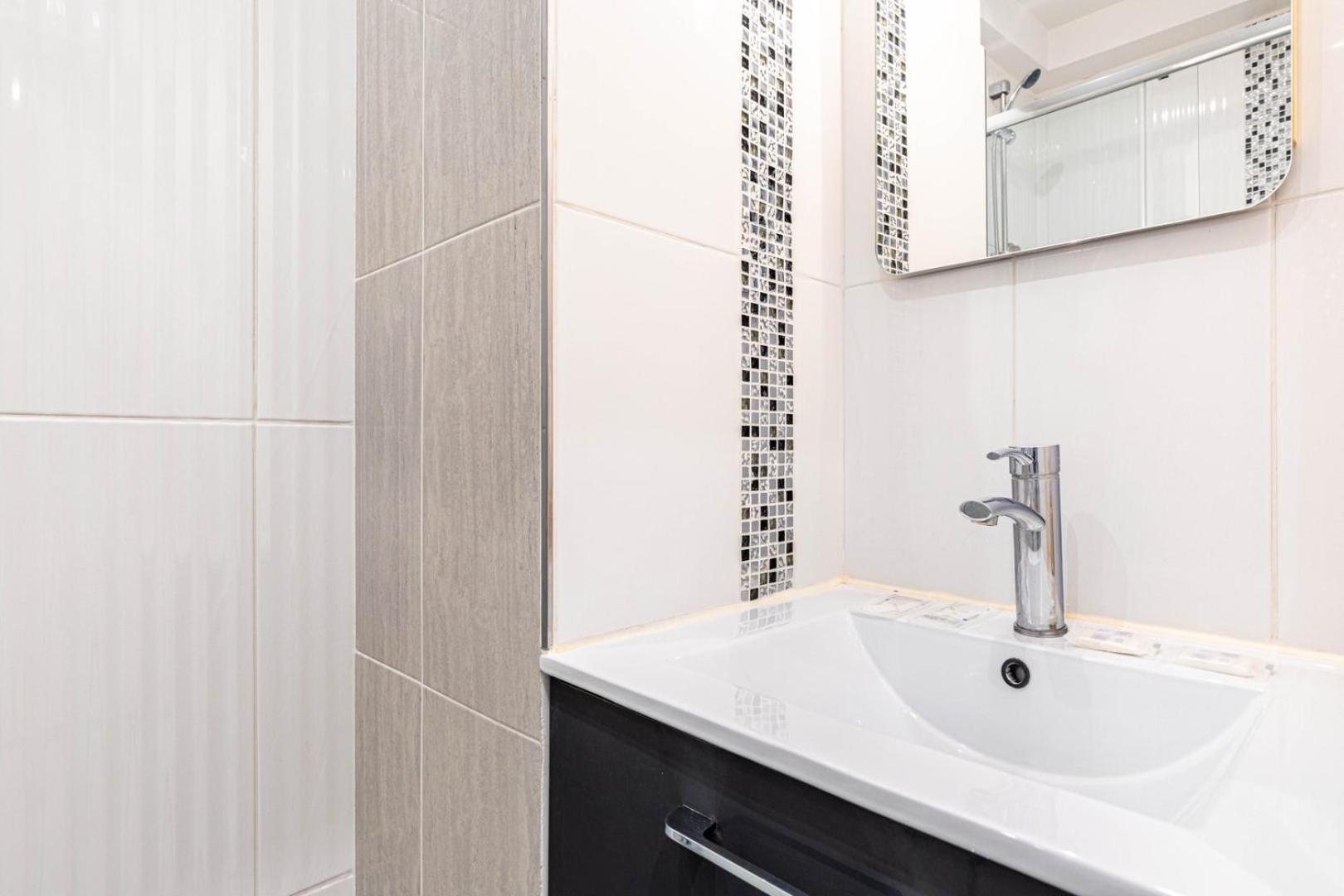 Guestready - Bel Apt. Au Coeur De Paříž Exteriér fotografie