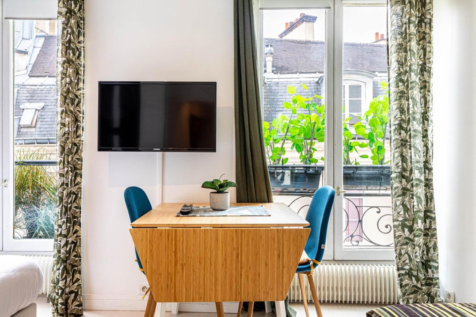 Guestready - Bel Apt. Au Coeur De Paříž Exteriér fotografie