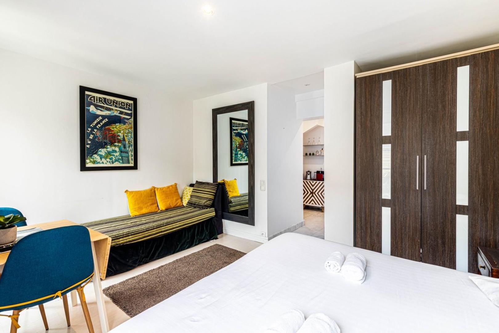 Guestready - Bel Apt. Au Coeur De Paříž Exteriér fotografie